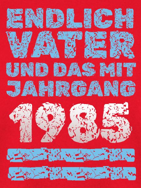 Vater 1985