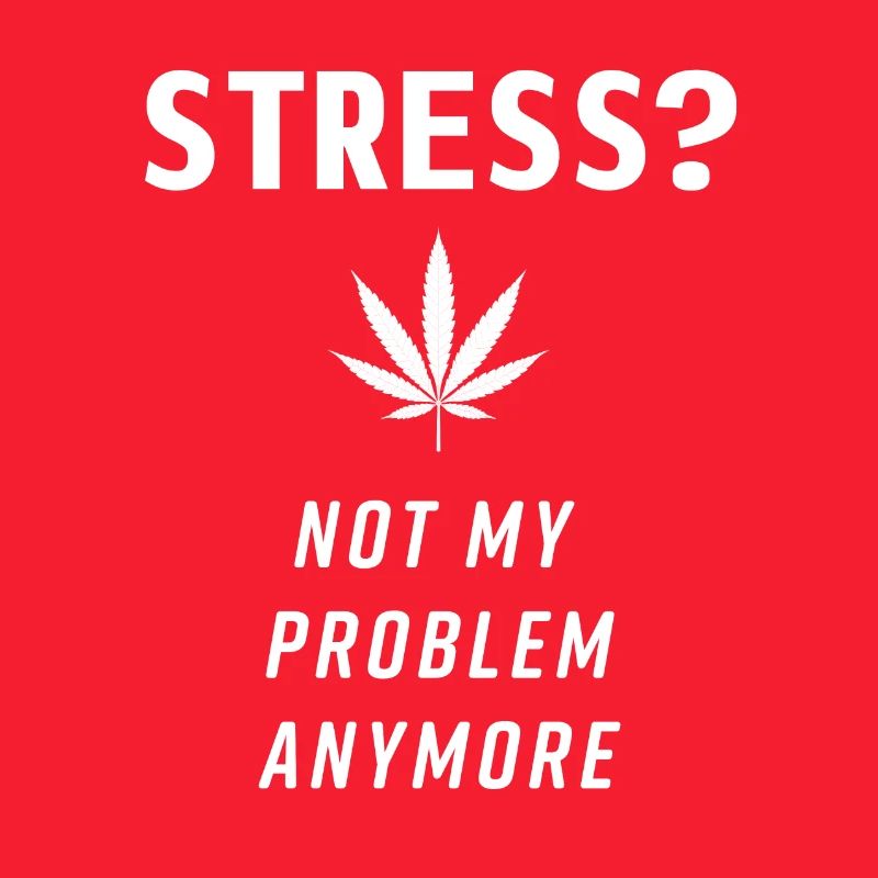 Stress / not my problem anymore