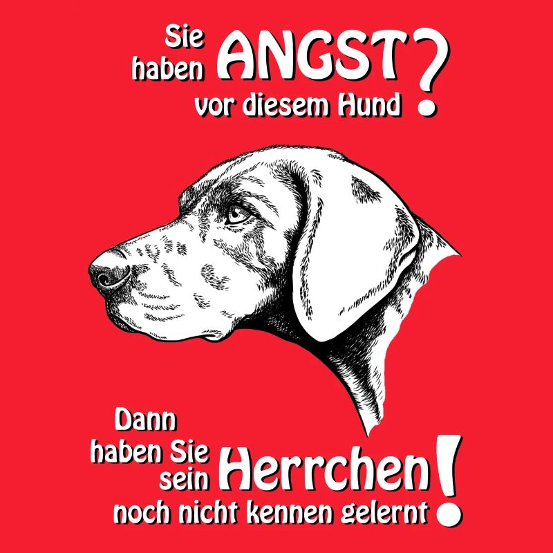Angst vor DK? Herrchen