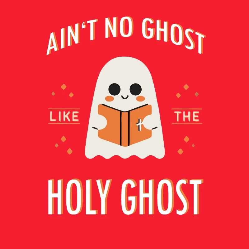 Holy Ghost Halloween Gespenst