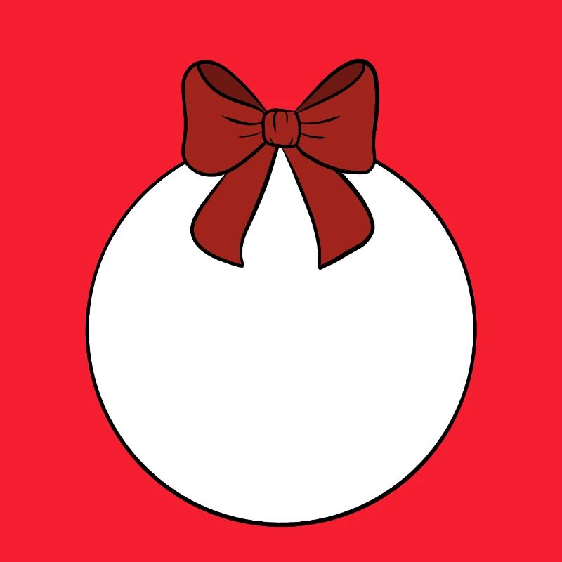 Weihnachtskugel