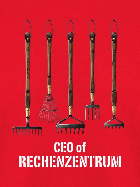 CEO of Rechenzentrum
