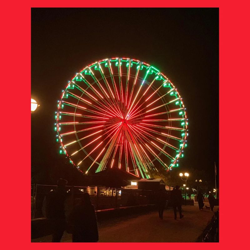 Grande roue de grömitz