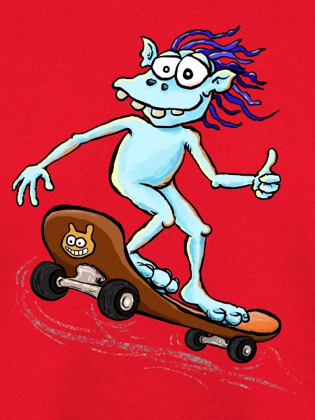 Kobold Skater