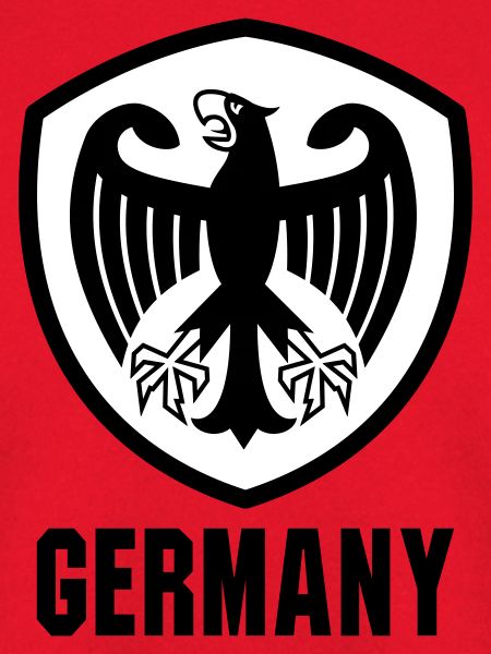 Bundesadler Wappen Germany