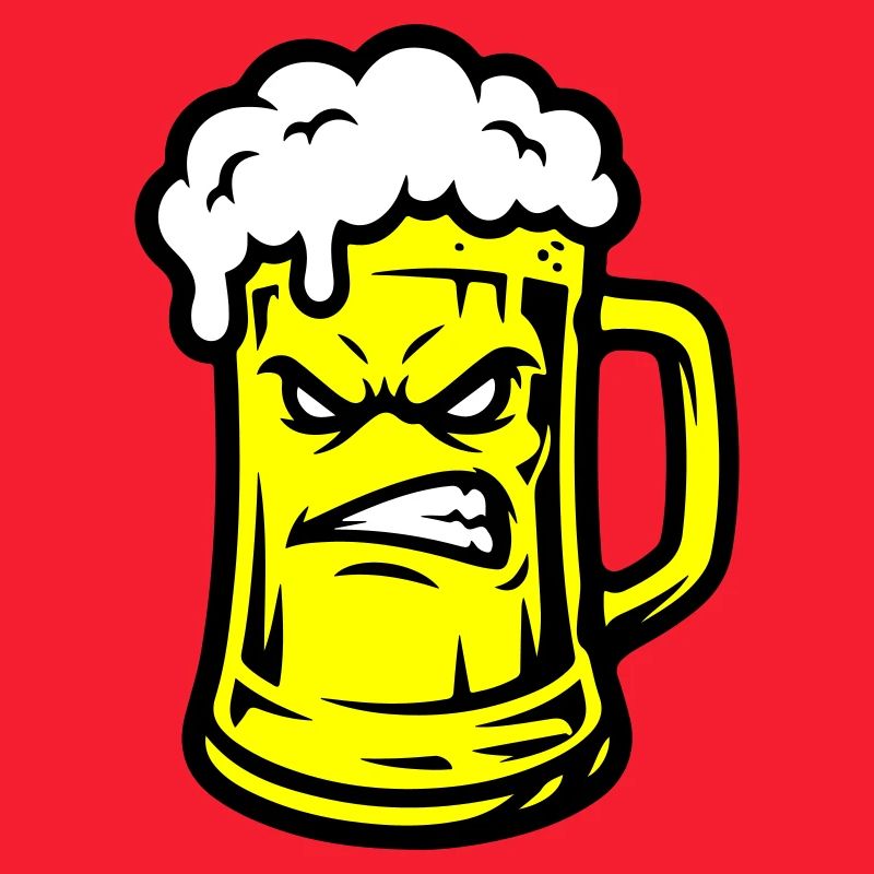 Beer Comic