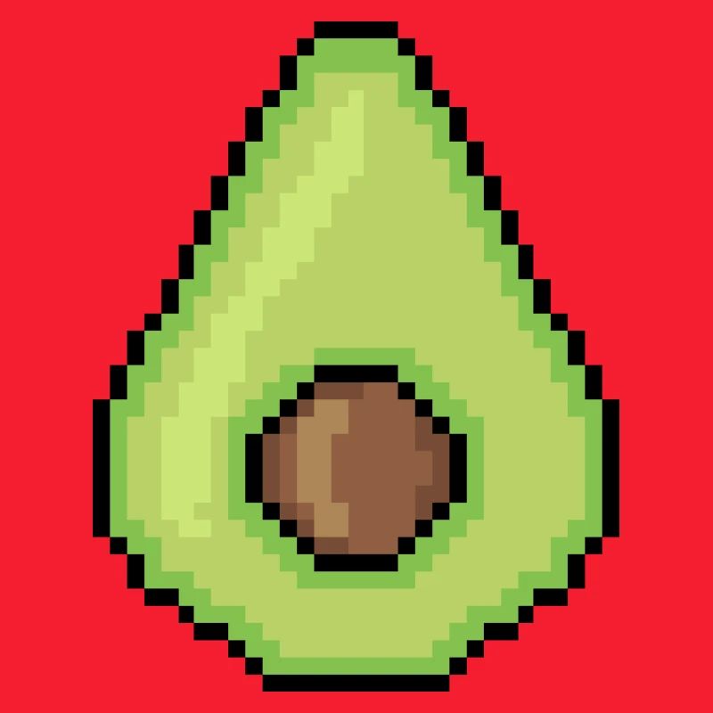 Avocado groß