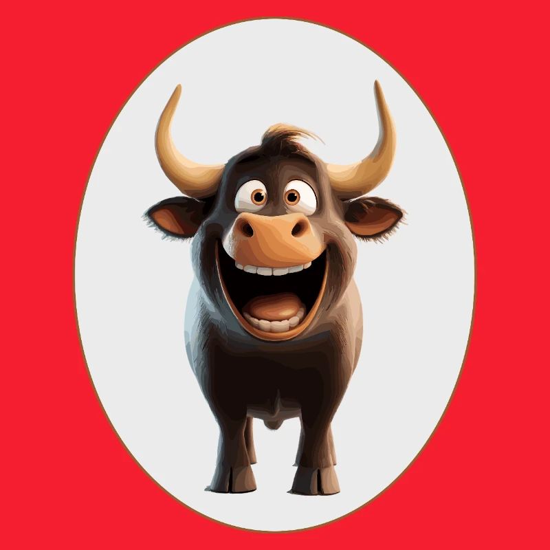 Stier Kuh