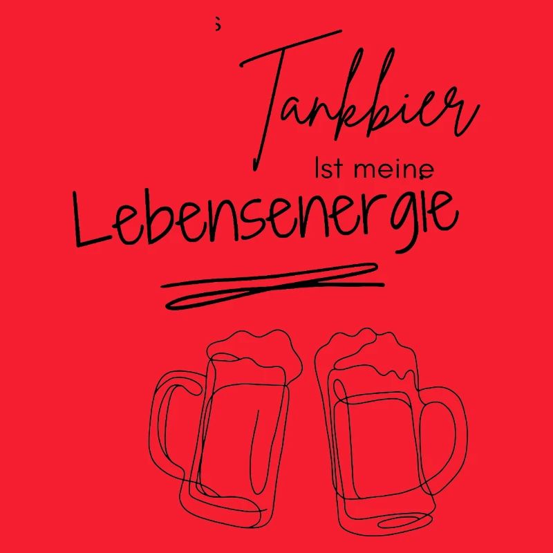 Handschrift Tankbier