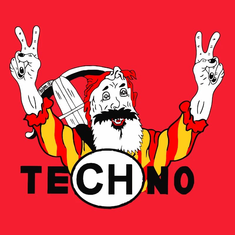 Techno, Wiltsch, Frech, Suisse