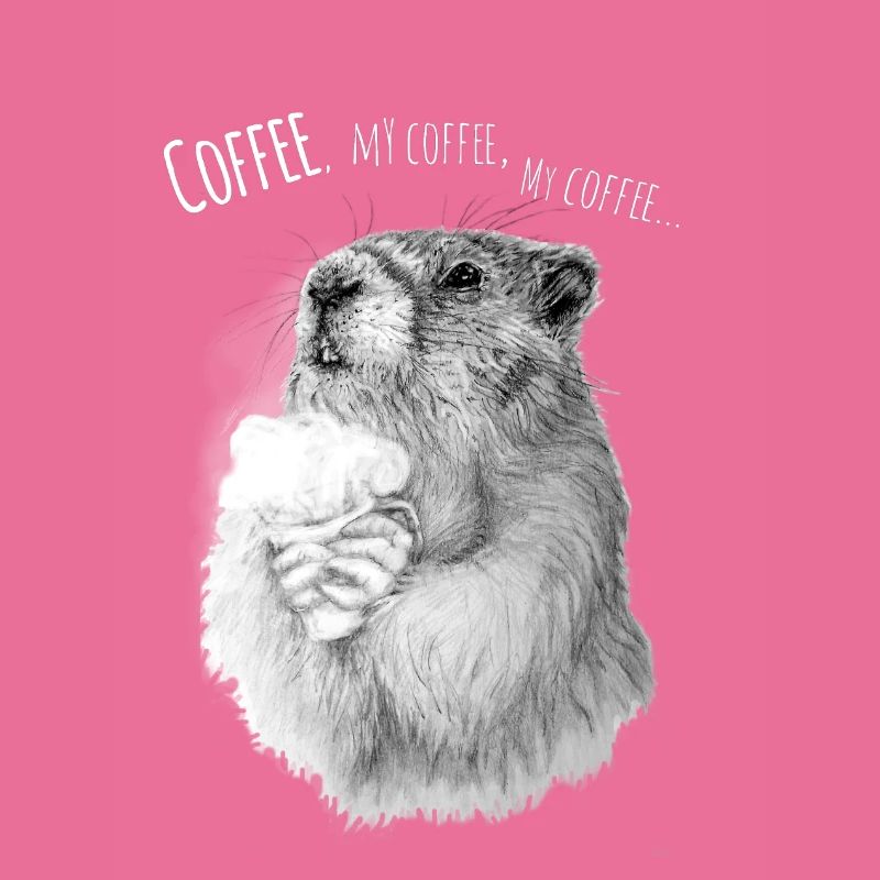 Kaffeehamster Genuss