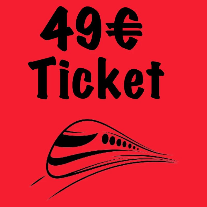 49 ticket bzw Deutschlandticket