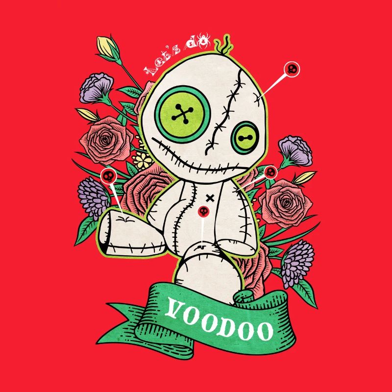 Lass uns Voodoo machen