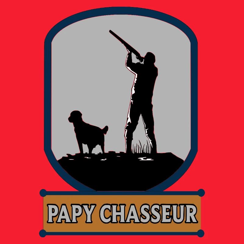 Papy chasseur