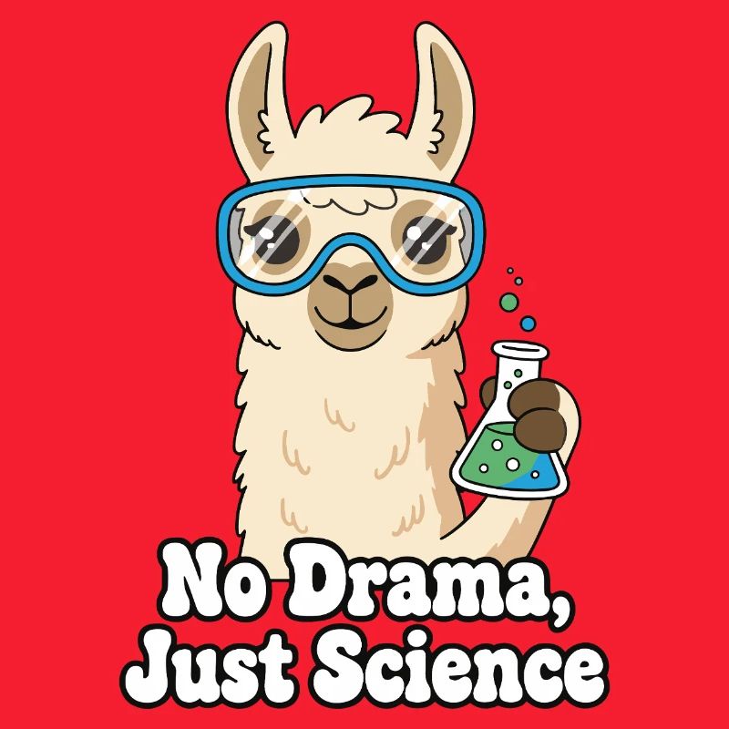 Kein Drama, Nur Wissenschaftlama