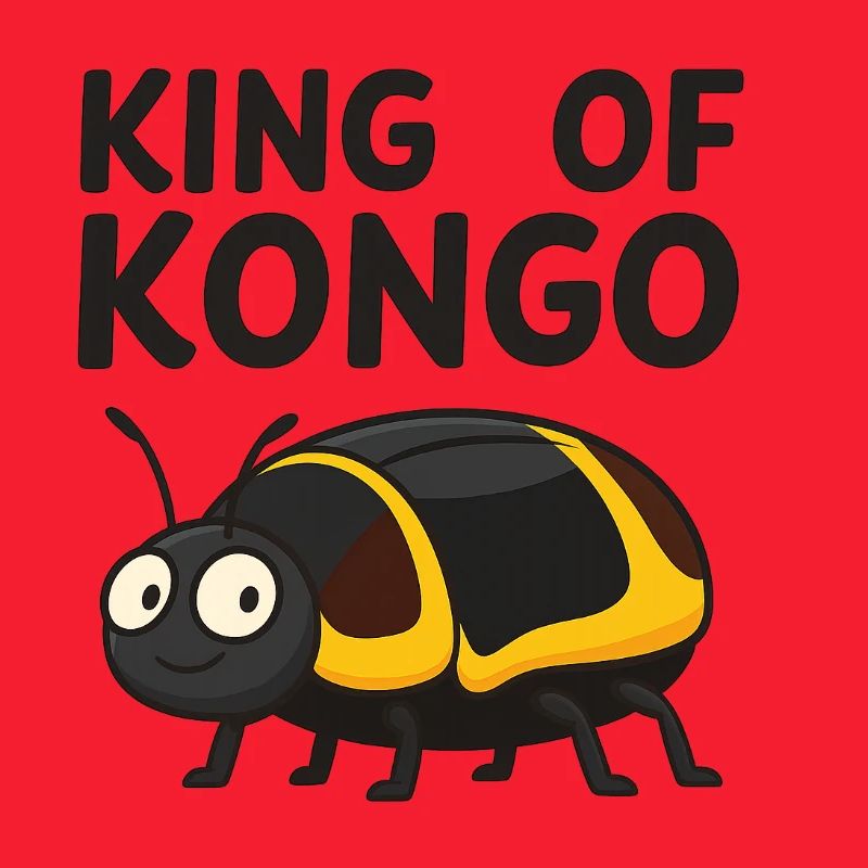 King of Kongo