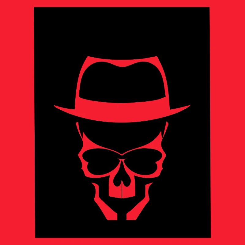 Mafia Skull