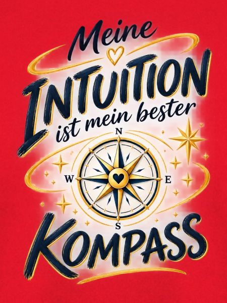 Meine Intuition – Bester Kompass