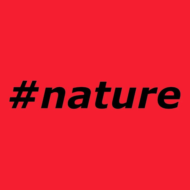 #nature