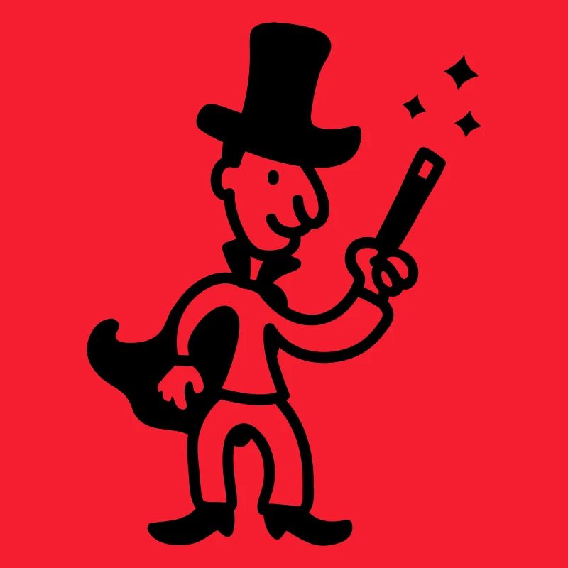 Magician - Line