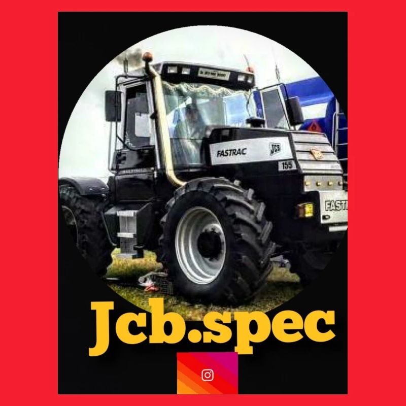 Jcb.spec merch