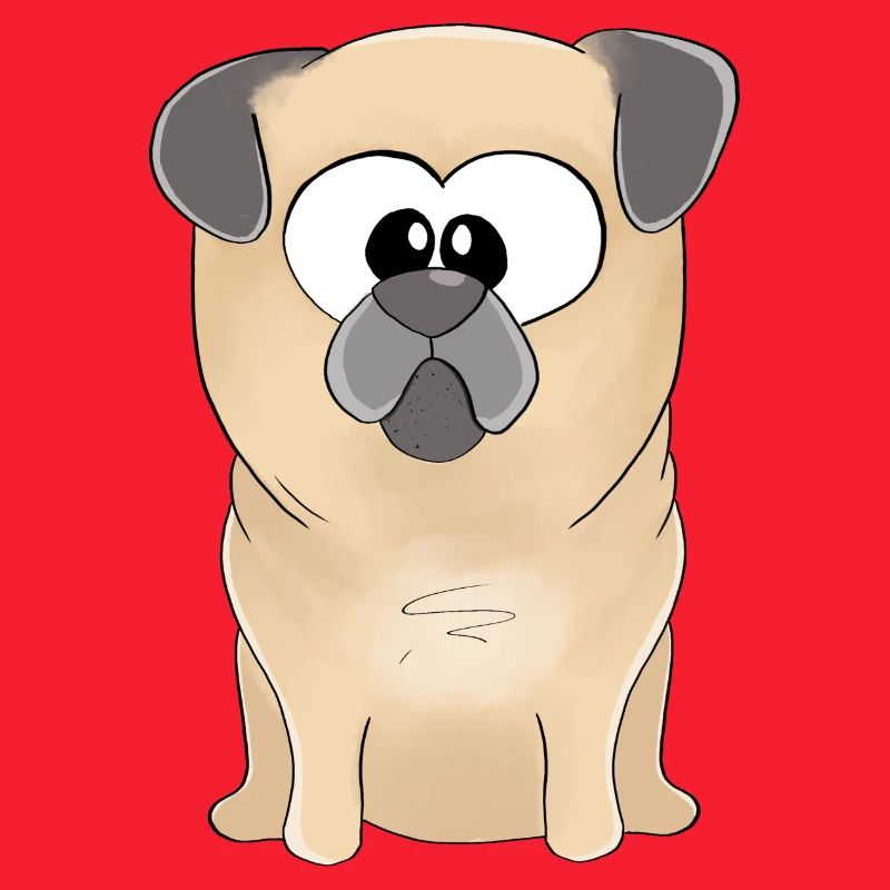 Mops Merlin