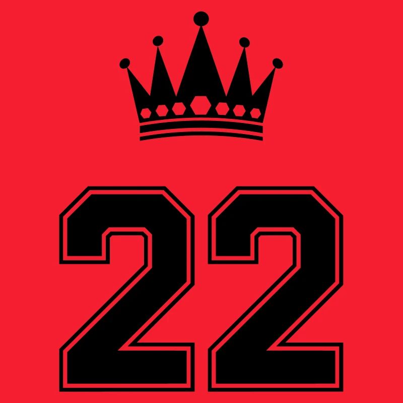 22 krone