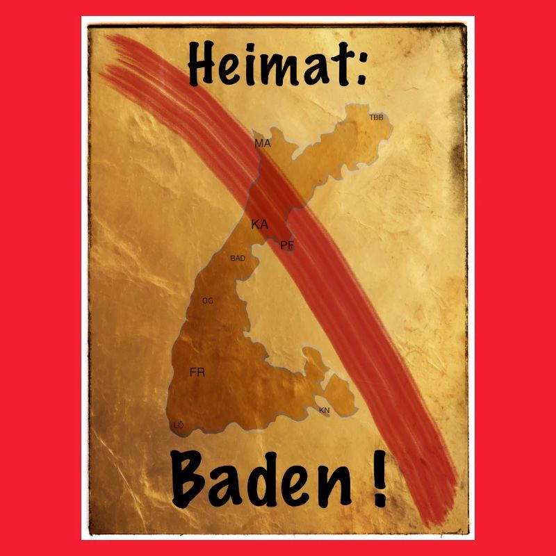 Heimat: Baden mR weiß