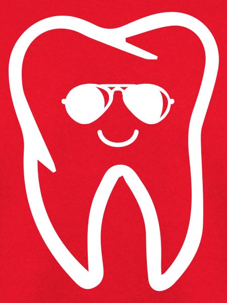 Zahn Sonnenbrille