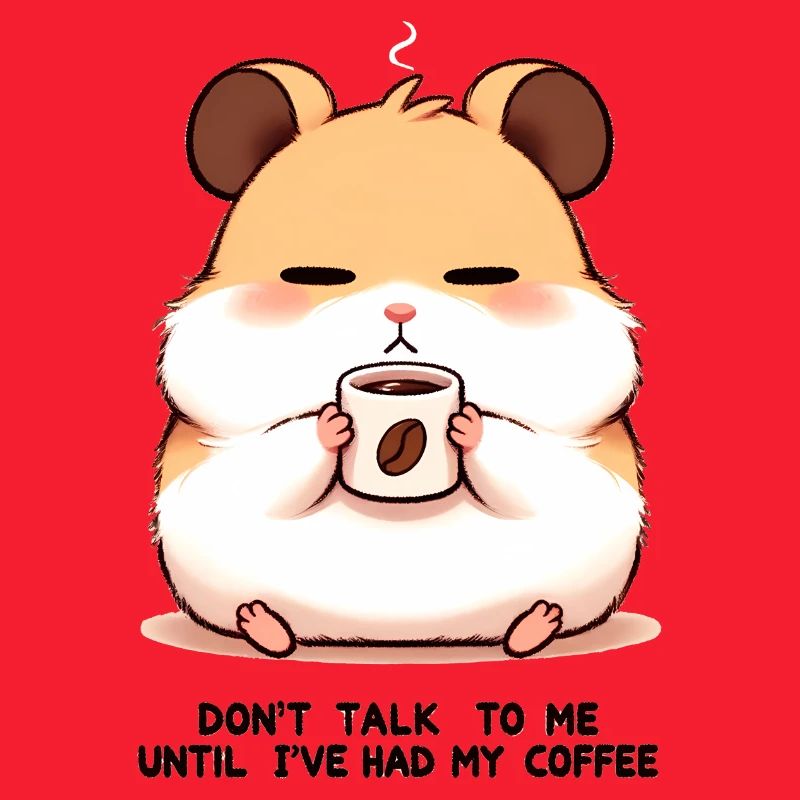 Koffein Hamster