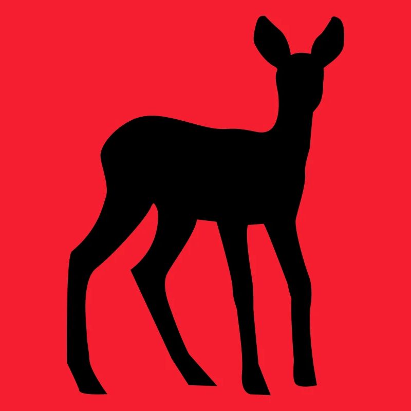 Reh - Rehkitz