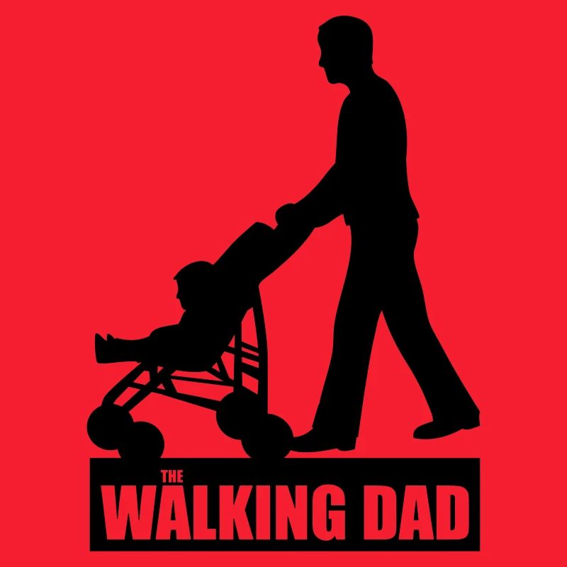 Walking Dad