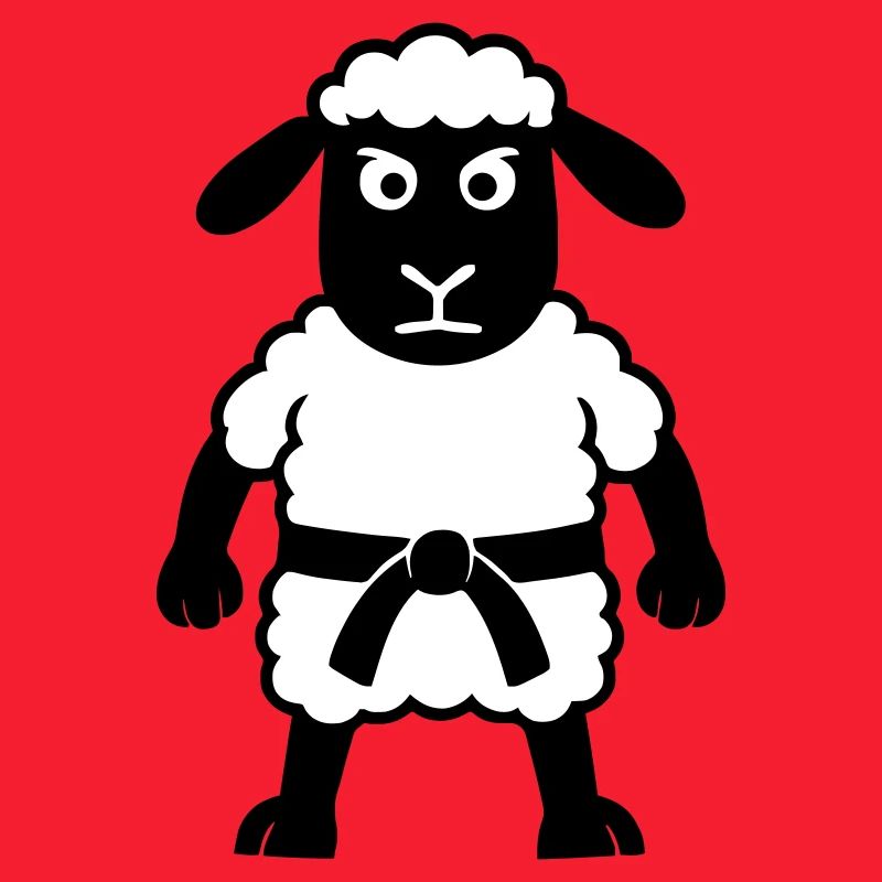 Karate Schaf