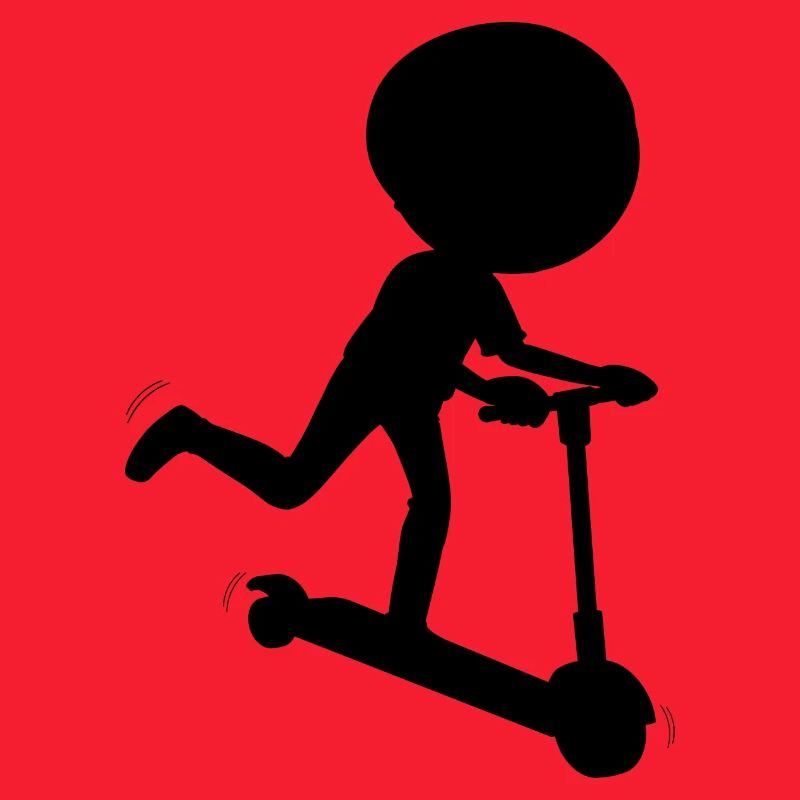 E-Scooter Roller Scooter