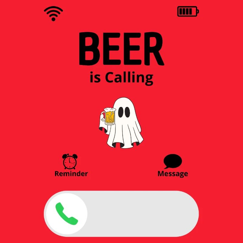 Beer is Calling