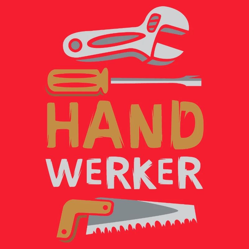 Craftsman design with tools
