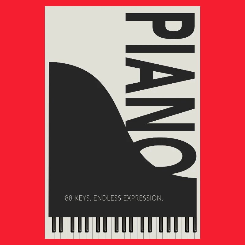 Piano – 88 Keys Endless Expression