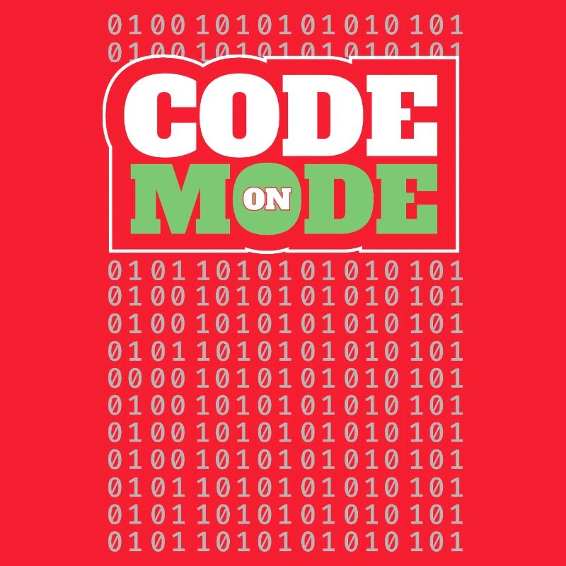 Code Mode Activé - Programmeur Ingénieur logiciel Codeur