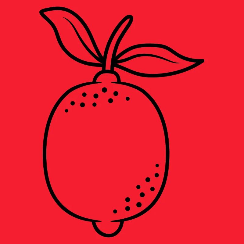 Zitrusfrucht Zitrone Obst