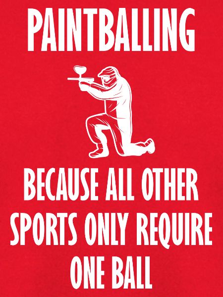 Paintball Airsoft