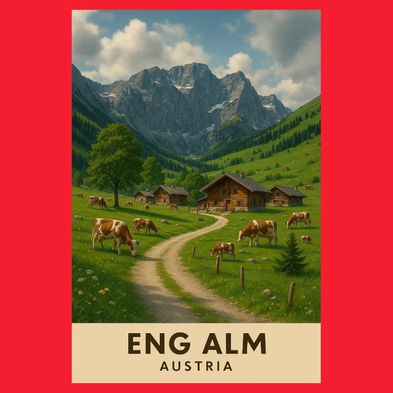 Eng Alm Alpenidylle