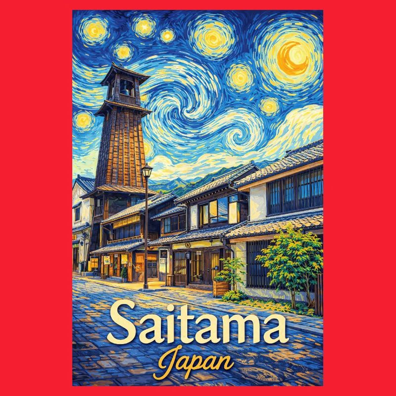 Saitama, Japan