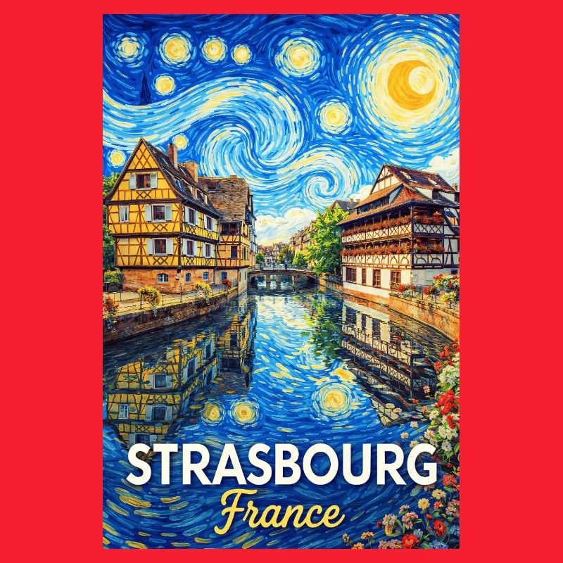 Strasbourg, Frankreich