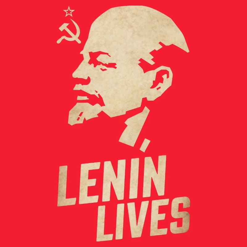 Lénine vit
