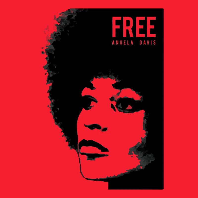 Angela Davis Jersey
