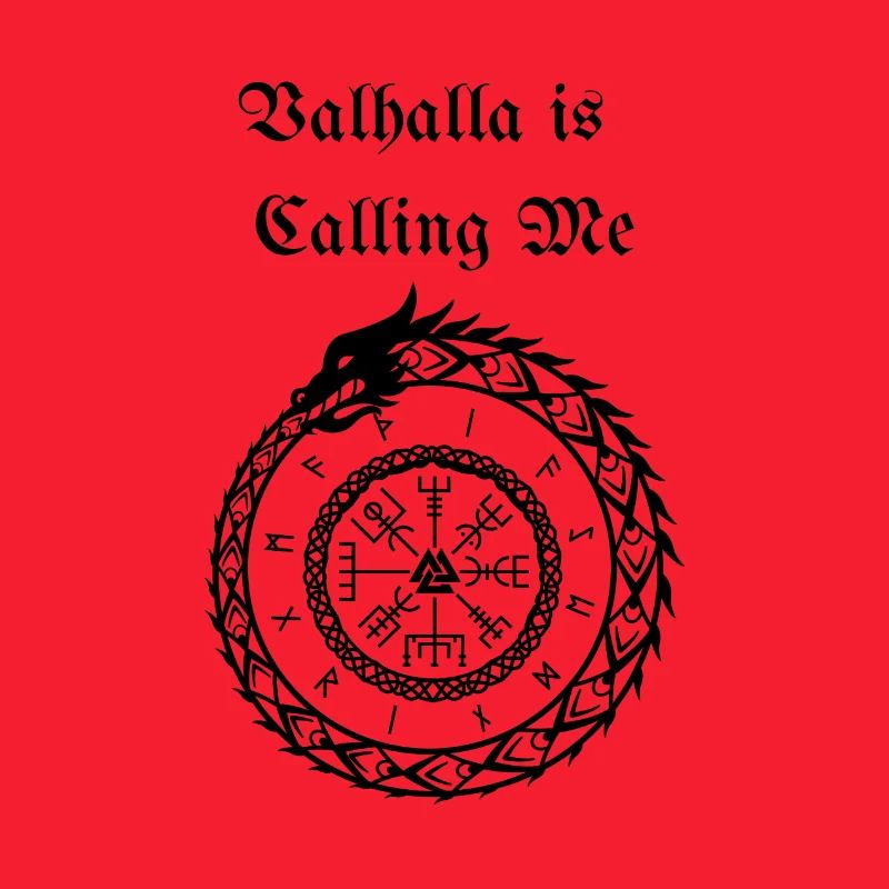 Valhalla is Calling Me