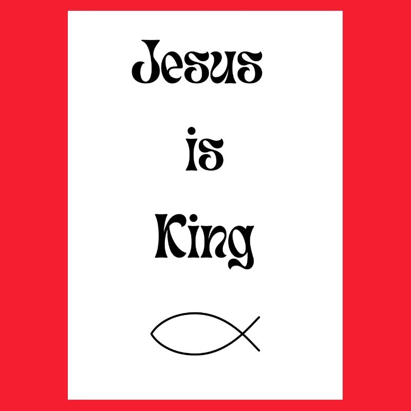 Jesus is King