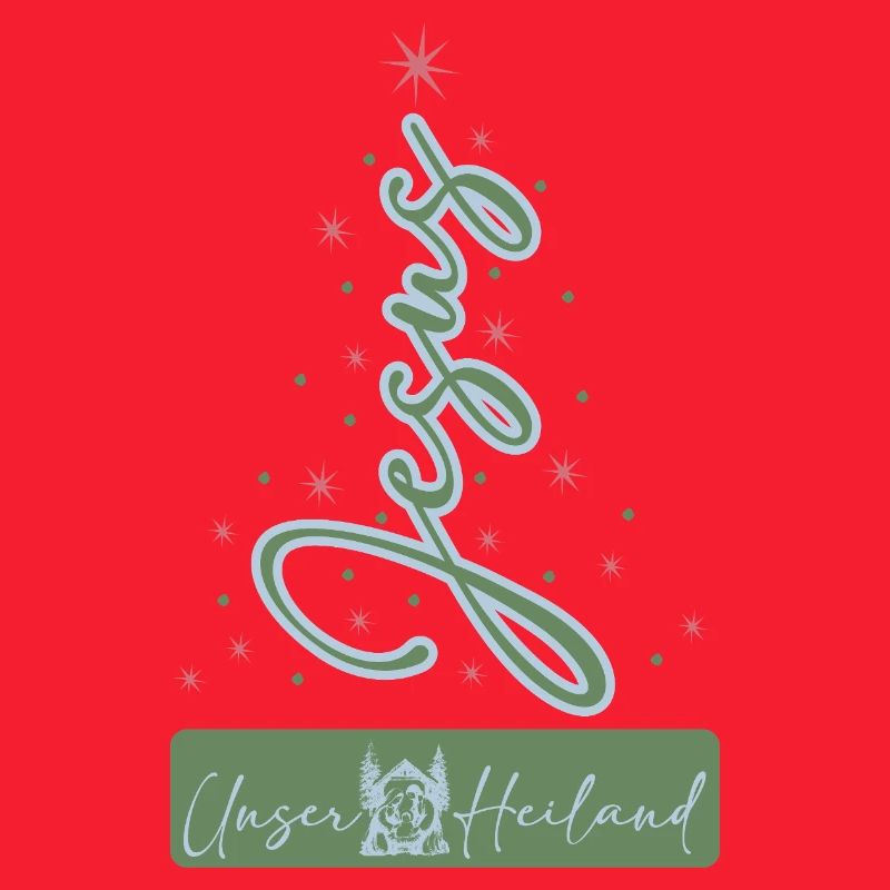 Unser Heiland – Weihnachtsschrift