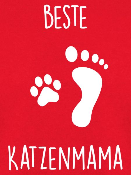 Beste Katzenmama