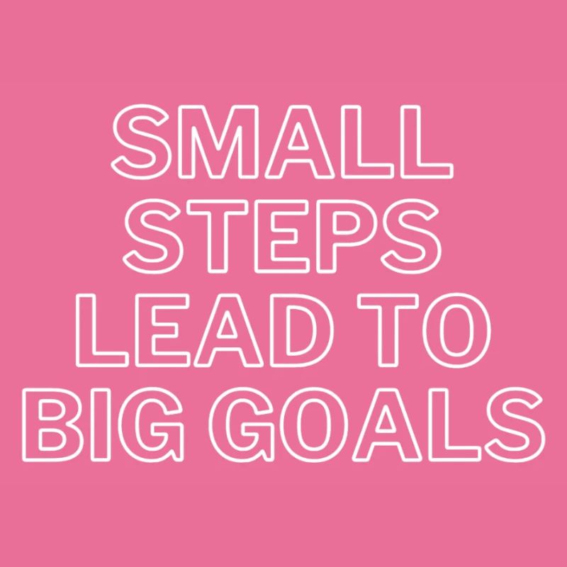 Big Goals